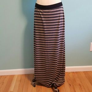 Ann Taylor Maxi Skirt