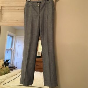 White House Black Market work pants- Sz 0