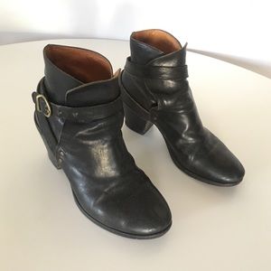Fiorentini + Baker slouchy ankle boot
