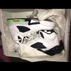 Space jam 5 s