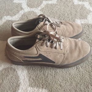 Men's Lakai Limited Skateboarding Sneakers