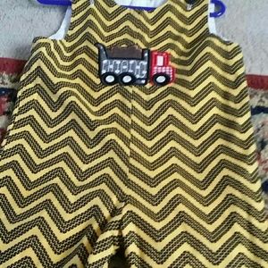 Bailey Boys Romper