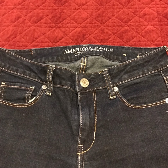 American 🦅 Eagle jeans - Picture 3 of 3