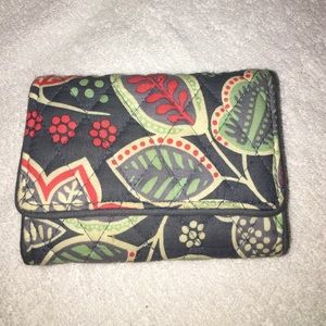 Vera Bradley wallet
