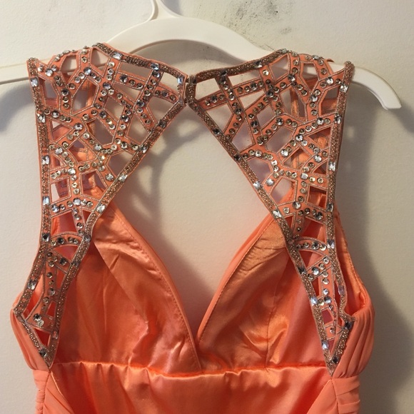 Bee Darling Prom Dress - Picture 2 of 4