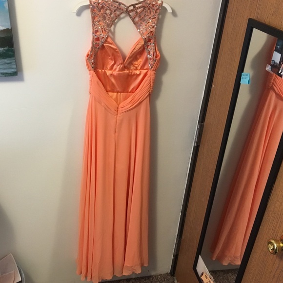 Bee Darling Prom Dress - Picture 4 of 4