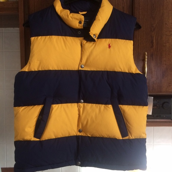 Ralph Lauren Vest