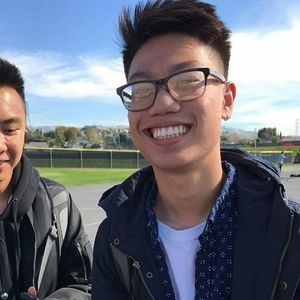 Meet your Posher, Brandon