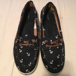 Old Navy boat shoes