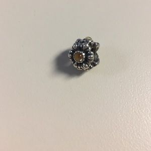 Pandora birthstone charm