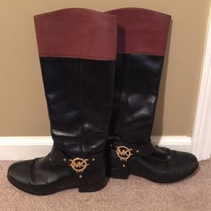 Michael Kors boots