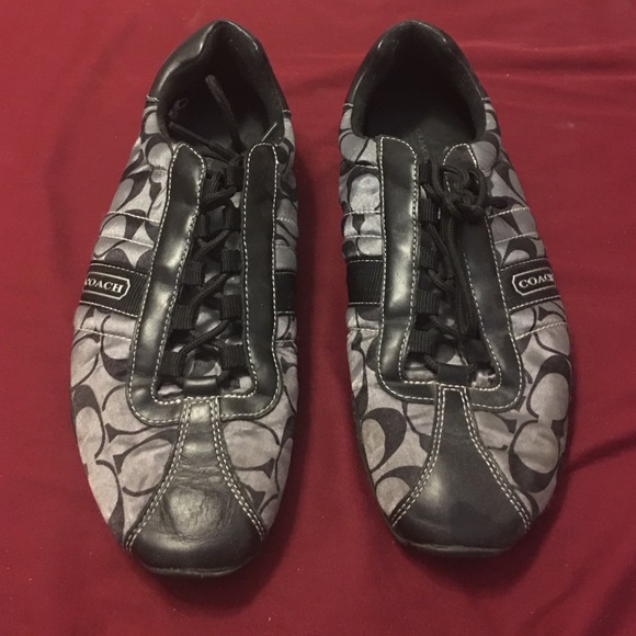 W11 Coach sneakers