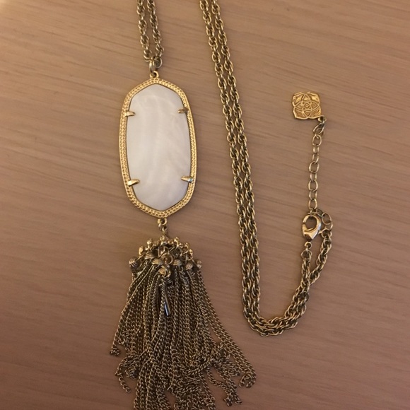 Kendra Scott Rayne Necklace