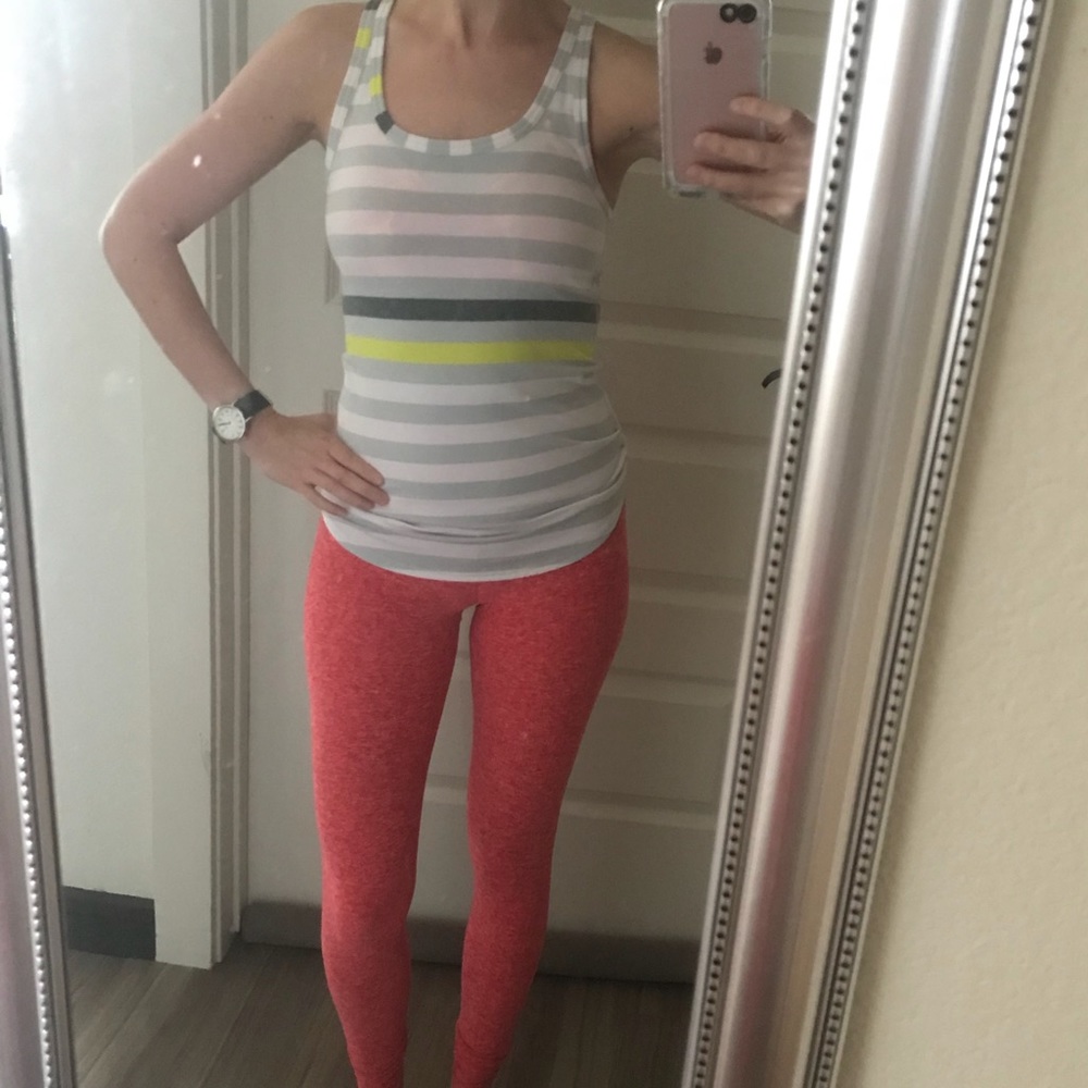 Lululemon Cool Racerback