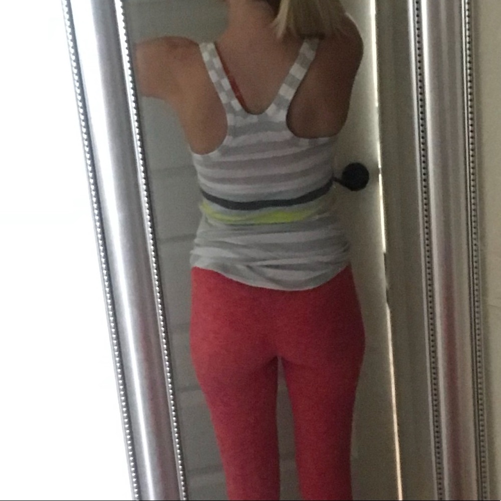 Lululemon Cool Racerback - Picture 4 of 4