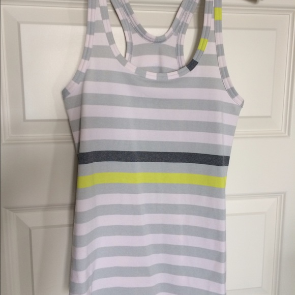 Lululemon Cool Racerback - Picture 2 of 4
