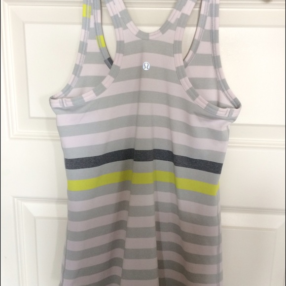 Lululemon Cool Racerback - Picture 3 of 4