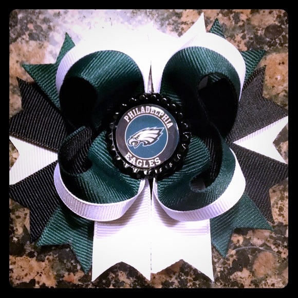 NFL Philadelphia Eagles bow