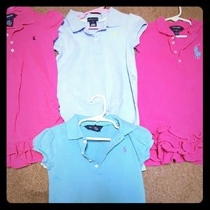 Girls ralph lauren sz 5