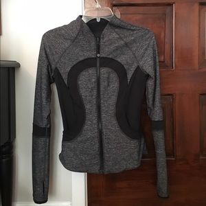 Lululemon reversible jacket