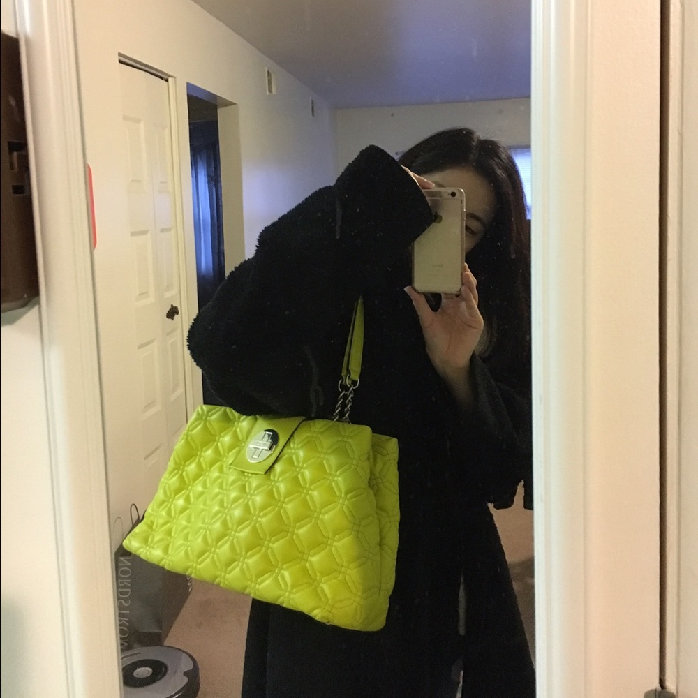 Kate Spade Lemon Shoulder Bag