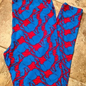 LuLaRoe Tall and Curvy.