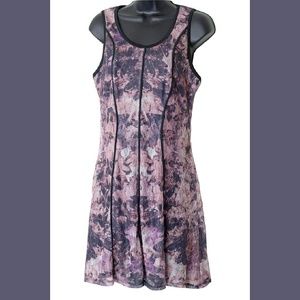 NWT - Bar III Size Medium Lace Panel Dress