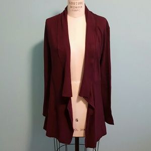 White House Black Market Cover Up Sweater