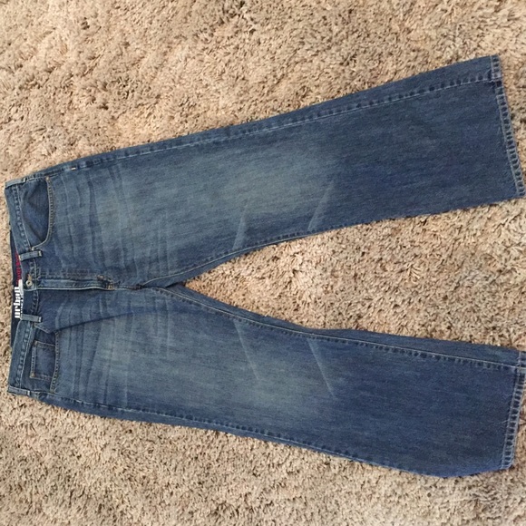 Men's Urban Pipeline jeans