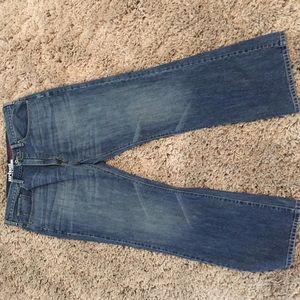 Men's Urban Pipeline jeans