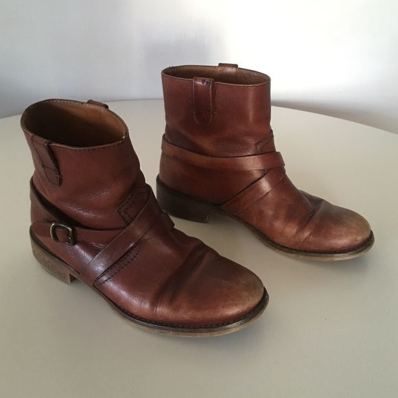 Madewell 1937 Footwear Boots