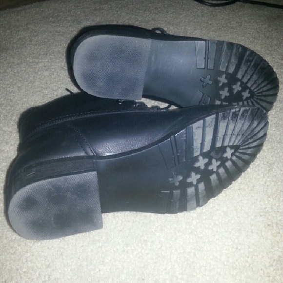 JustFab | Boots - Picture 4 of 4