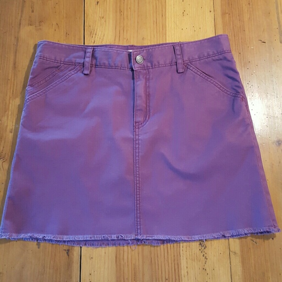 Gap mini skirt