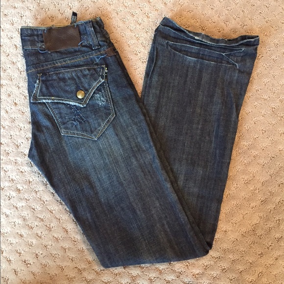 Vigoss Bootcut Women's Jean