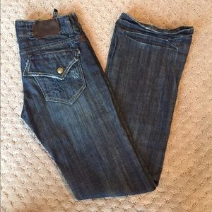 Vigoss Bootcut Women's Jean