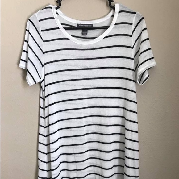 A Pea in the Pod Maternity Shirt/Tunic