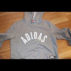 Adidas hoodie