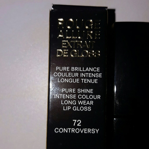 Chanel Rouge Allure Lip Goss - Picture 2 of 4