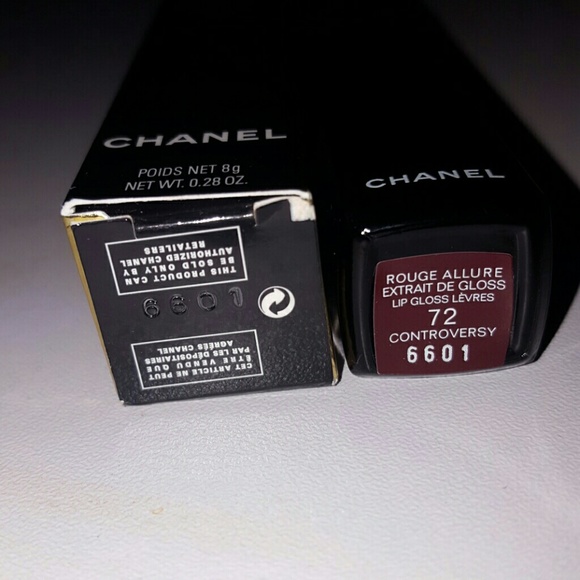Chanel Rouge Allure Lip Goss - Picture 3 of 4