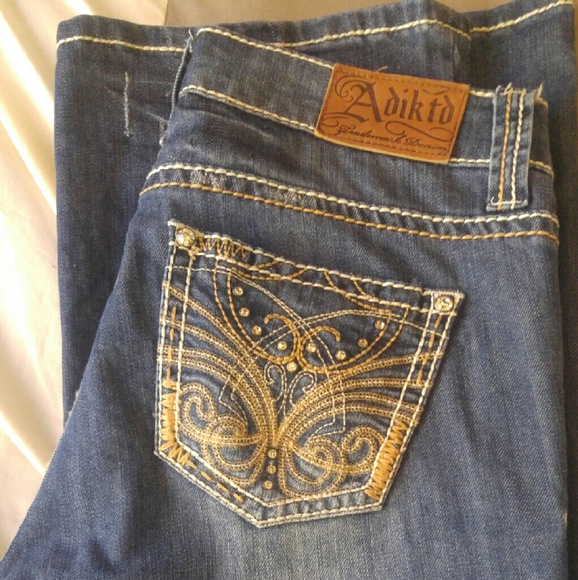 Women's jeans - Picture 1 of 2