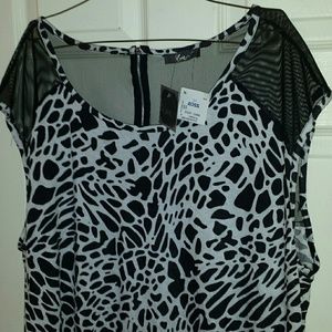 Plus size womens NWT tags Shirt