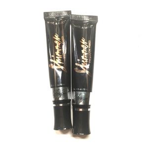 Wet n Wild Fergie Shimmer Eye Primer Set