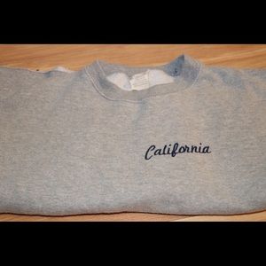 Brandy Melville crop sweater