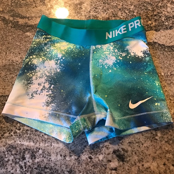 Nike Pro Workout Shorts