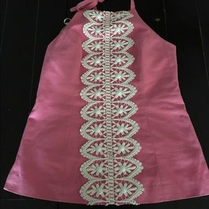 Lilly Pulitzer Annabelle Halter Top