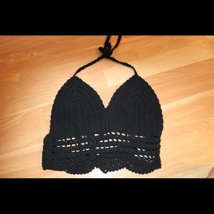 CROSHET TOP