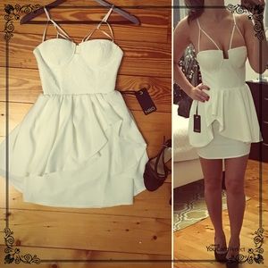 Gorgeous white dress!!! ❤️NWT