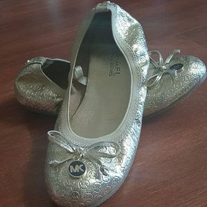 Michael Kors Girls' Flats
