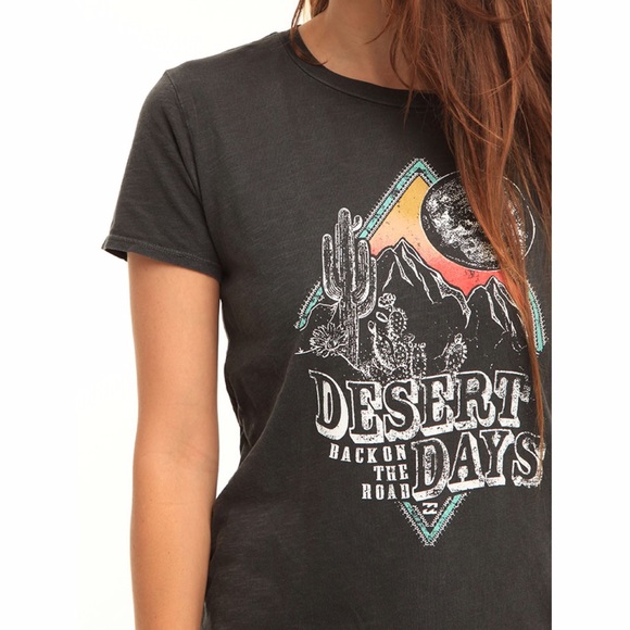 Billabong t-shirt Desert Days