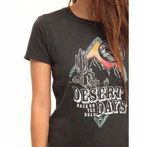 Billabong t-shirt Desert Days